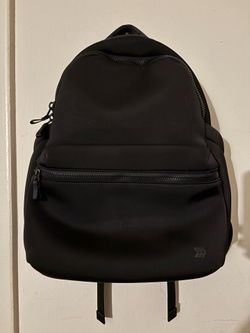 Black bookbag