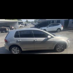 2015 Volkswagen Golf S