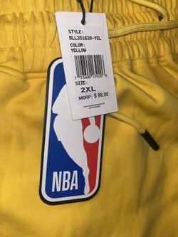 Brand New Laker Shorts 2x Paid 100$ For Them For My Son Never Used Them