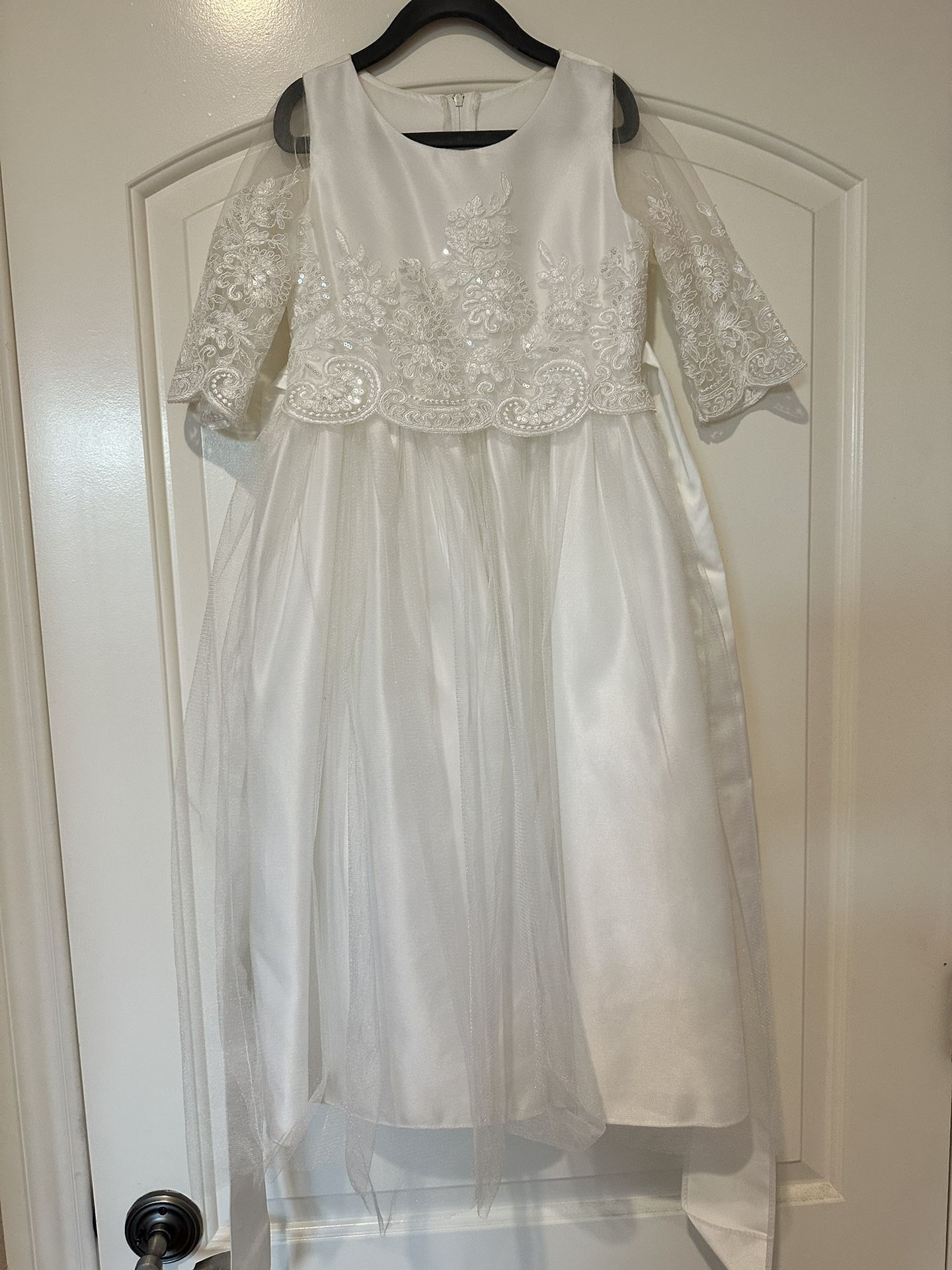 Flower girl dress *Size 7*