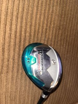 Warrior Hybrid Golf Club