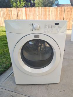 Dryer gas