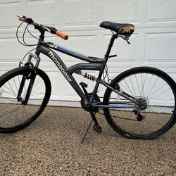 Mongoose Youth Mountain Bike