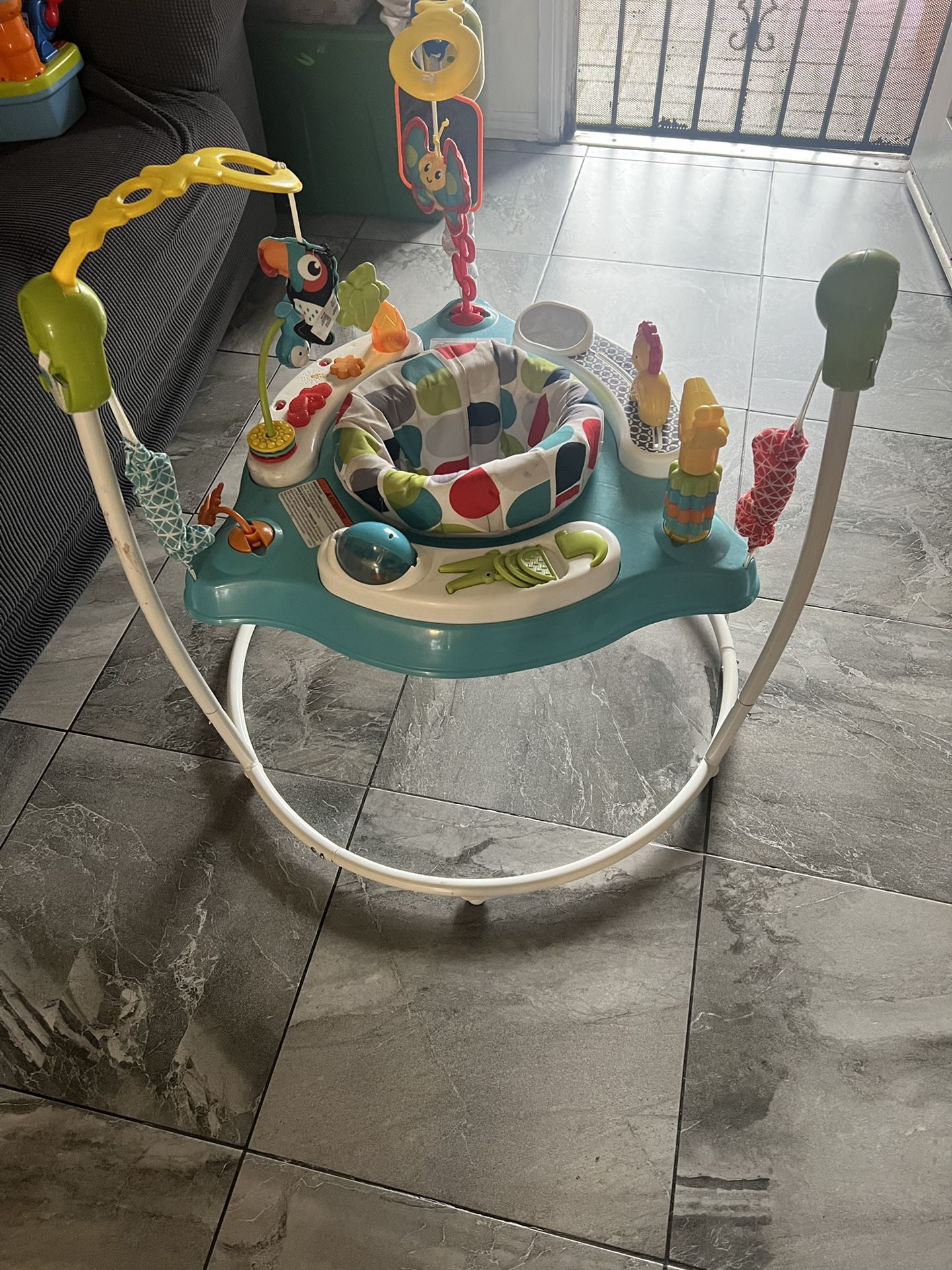 Fisher Price Baby Bouncer Jumper