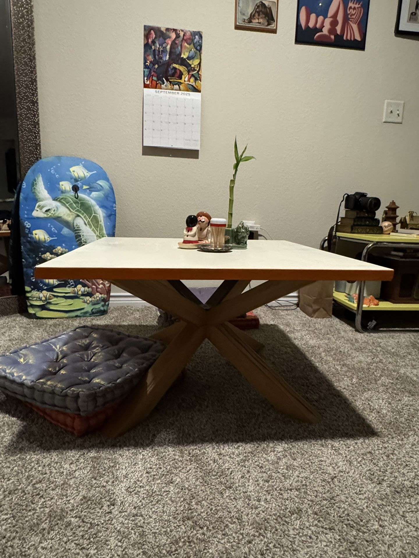 West Elm Coffee/Dining Table