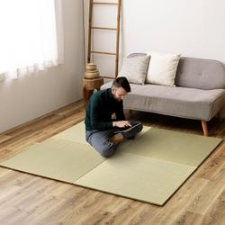 Japanese Tatami Mat set of 4 mats