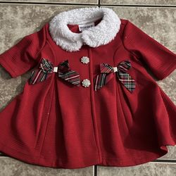 Baby Girl Coat