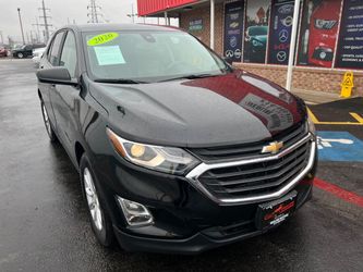 2020 Chevrolet Equinox