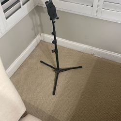 USED 63" Tablet Floor Stand Tripod Holder