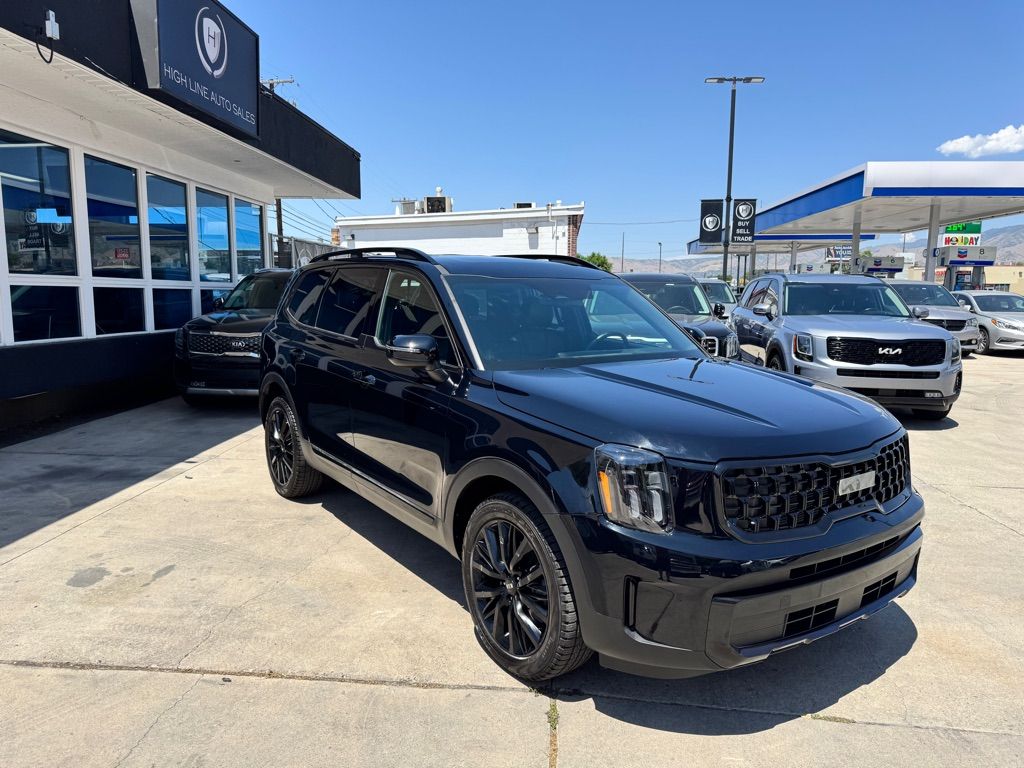 2025 KIA TELLURIDE