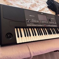 Korg Pa600