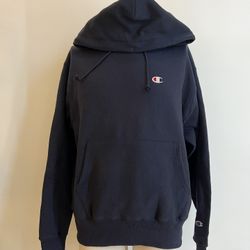 Champion Hoodie Mens Small