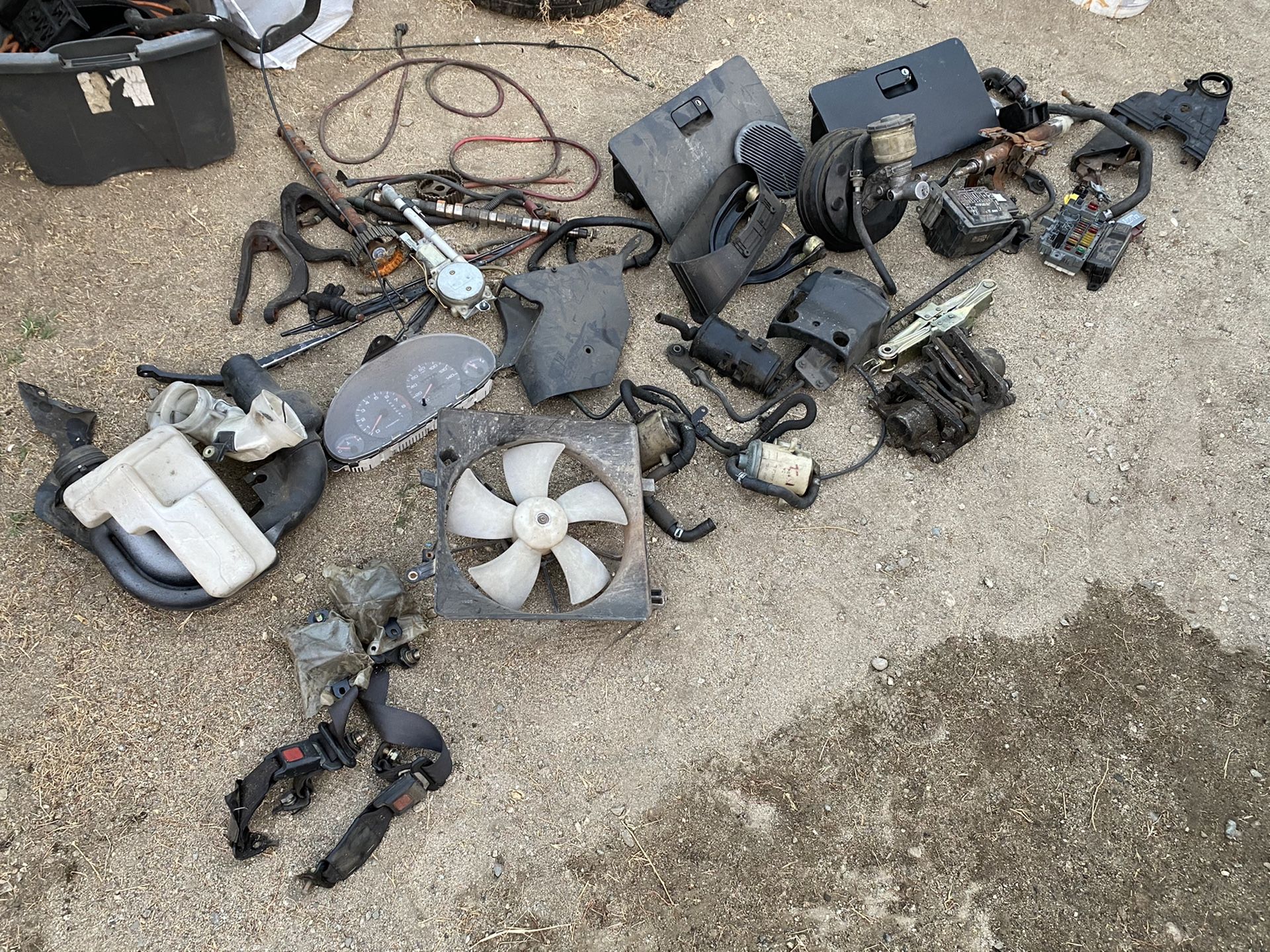 Acura Integra parts