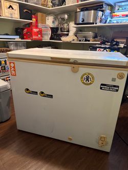 Deep Freezer