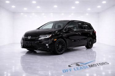 2023 Honda Odyssey