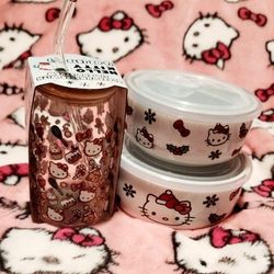 Christmas Hello Kitty Bundle 