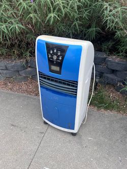 Free working Swamp cooler
