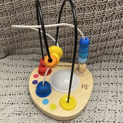 Wooden Hape Baby Activity Toy