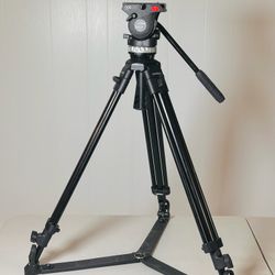 Sachtler S2036 Aluminum Tripod with Sachtler S2150 Ace XL Fluid Head, 75mm Bowl