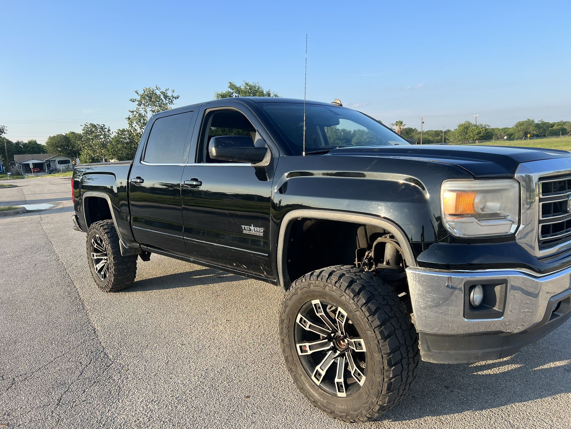 2014 GMC Sierra 1500
