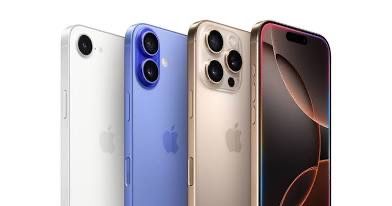 Iphone 16’s