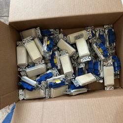 Wall Switches 2 Way And 3 Way