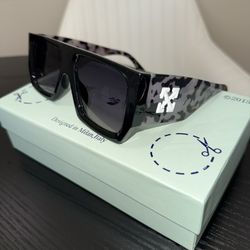 Off-White Shades Camo 