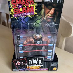 Hollywood Hogan Brand New 