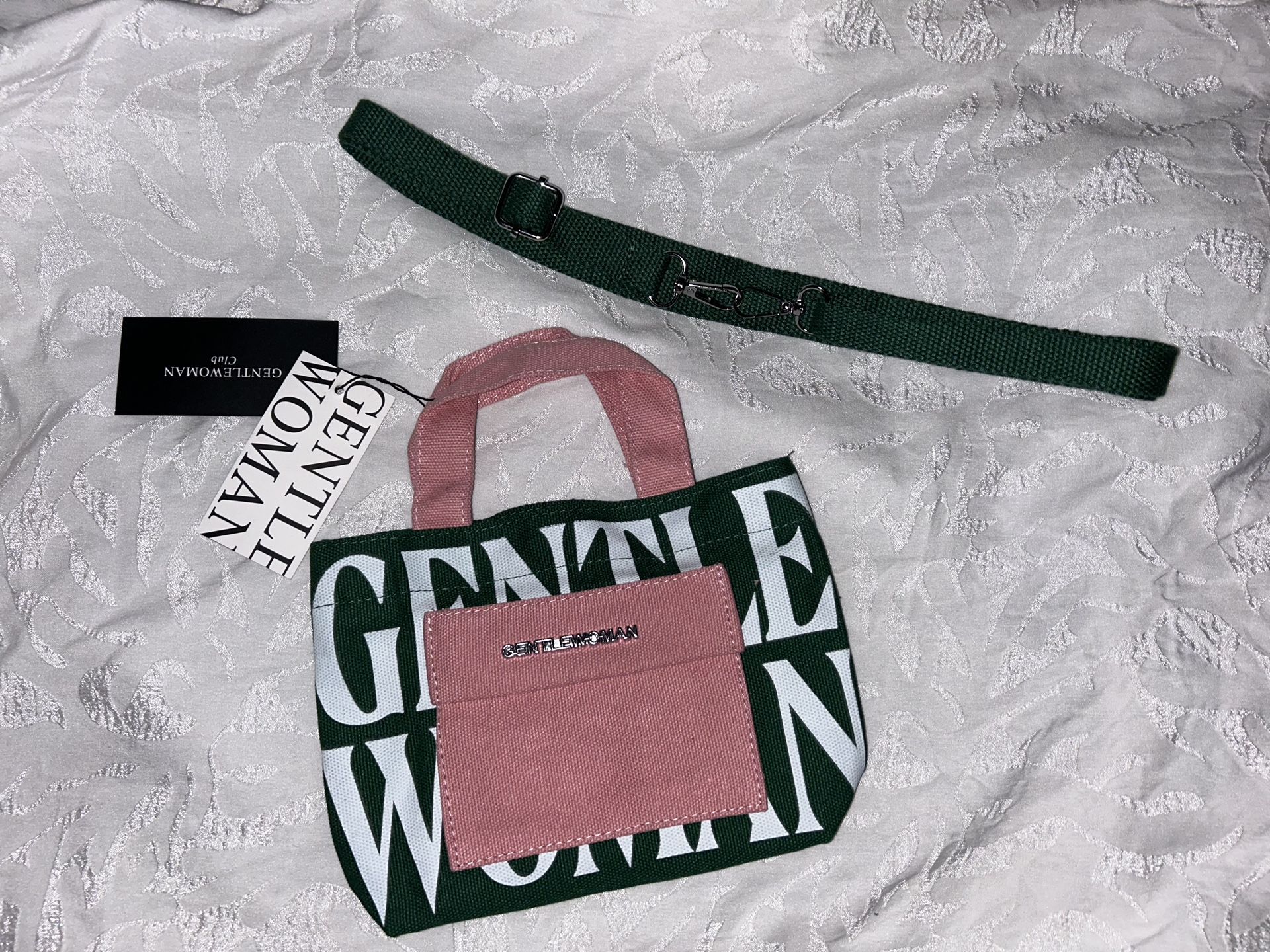 GENTLEWOMAN Tote Bag