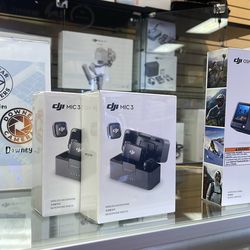 DJI mic 3