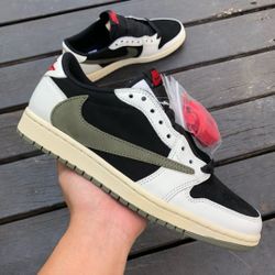 𝐎𝐧l𝐲 𝐫𝐞𝐩l𝐲 𝐨 𝐧 𝐈 G : 𝐓𝐎𝐏 𝐤𝐢𝐜𝐤𝐬 𝟒𝟒𝟒                                        Jordan 1 travis scott olive