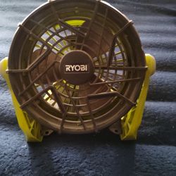 Ryobi Fan