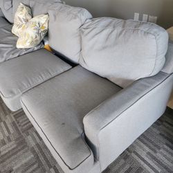 Ballinasloe 3-Piece Sectional with Chaise