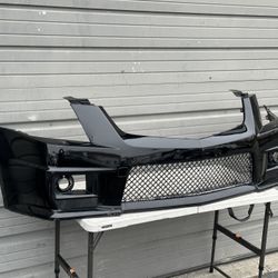 2010-2015 Cadillac CTS-V Front Bumper