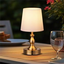 [NEW] Cordless Mini Table Lamp