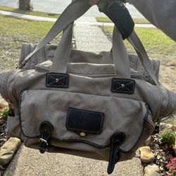  USA Made Ford / Eddie Bauer Duffle Bag