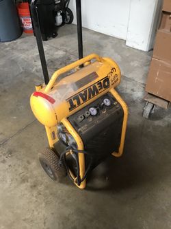 Air compressor
