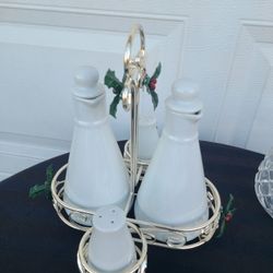 Festive Serving Set New