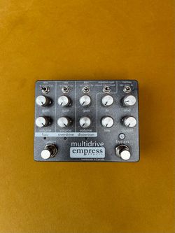 Empress Multidrive Pedal