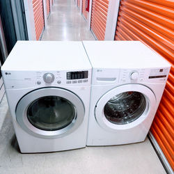 🔥SALE!! Washer and dryer set LG front load / Lavadora y secadora