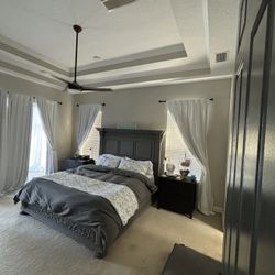 Potato Barn Bedroom Set