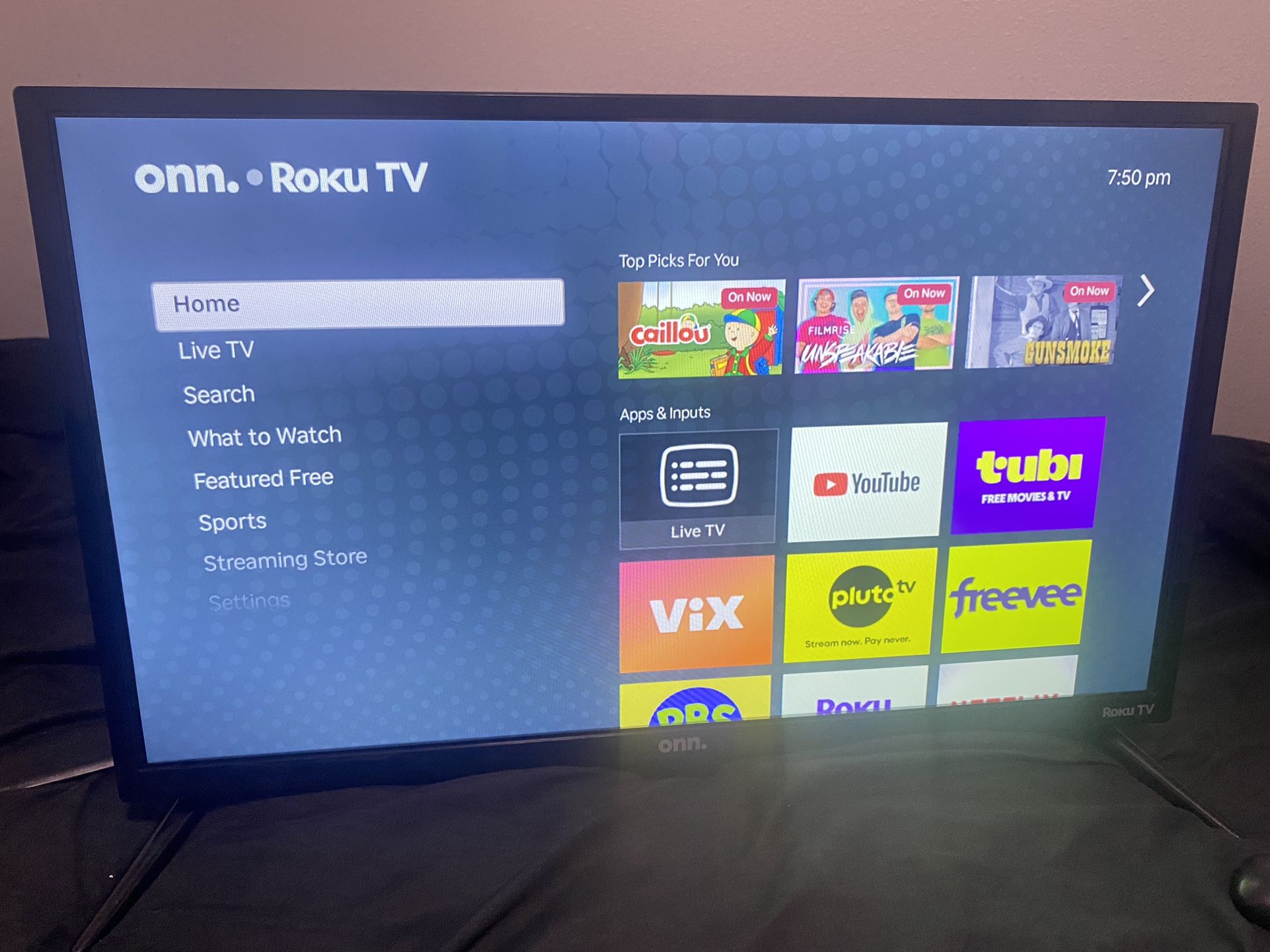 Tv