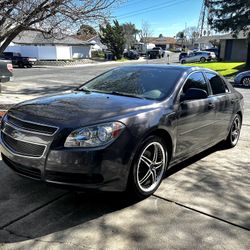 2013 Chevrolet Malibu LS