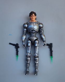 $20 - Marvel Legends Pretty Boy Figure