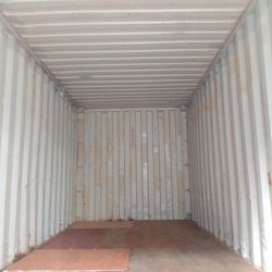 CW 20ft Shipping Container At Columbus, OH
