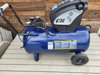 20 gallon air compressor
