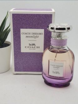 Coach   

Dreams Moonlight Eau de Parfum  

1.6 fl 