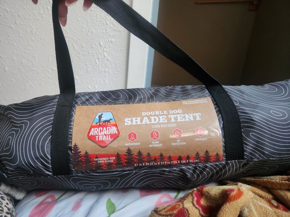 Dog Tent