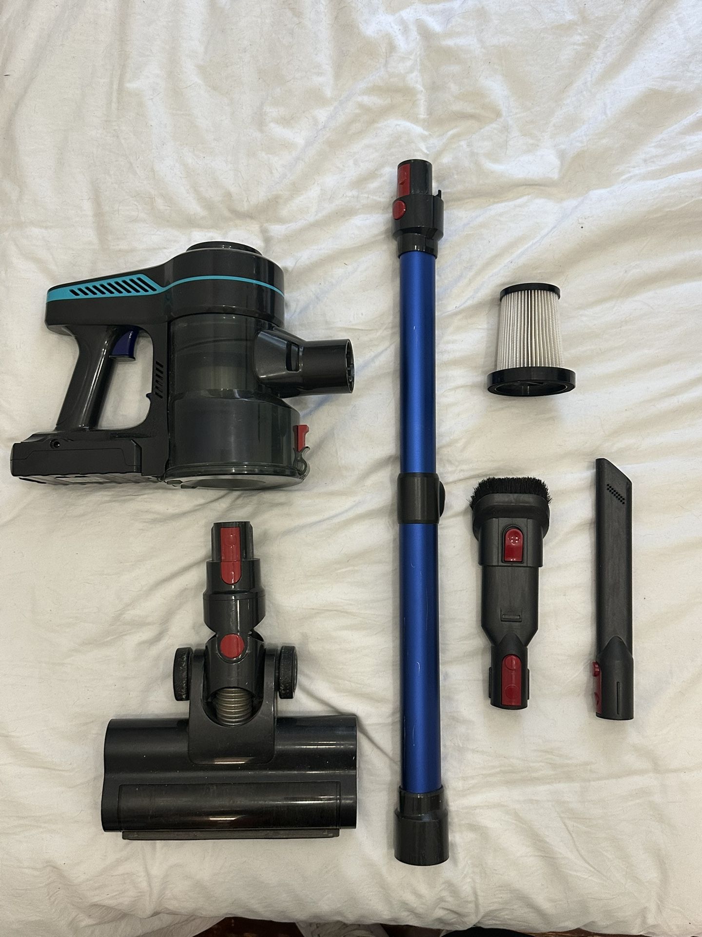 Cordless Vacuum - (Dyson Knockoff)