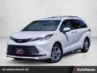 2023 Toyota Sienna